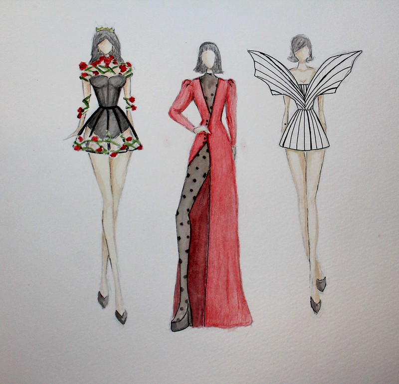 Folio/Gray´s/BA(Hons) Fashion and Textile design/ Year1/ Leyre Molina ...