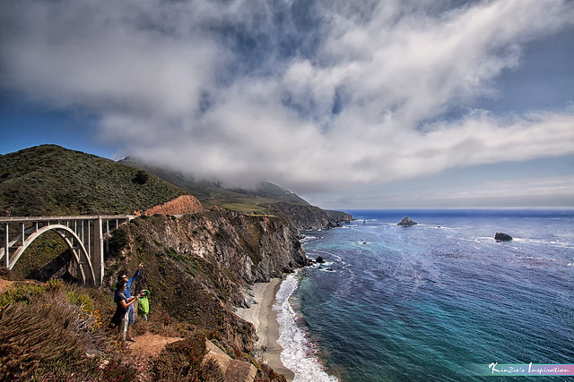 Adventures of Big Sur, Hwy One California *Nature's Portraits Inspiration*