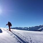 Ski- und Schneeschuhtouren Lenk 28.1 - 1.2.2018