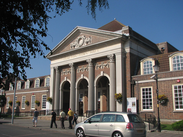Clacton-on-Sea Town Hall