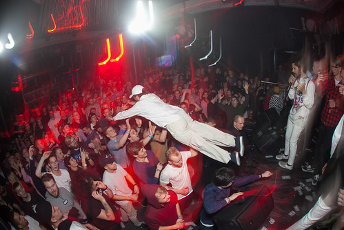 SS18 CLUB NIGHT @ Club Hollywood feat. AROP LIVE | by simple.session