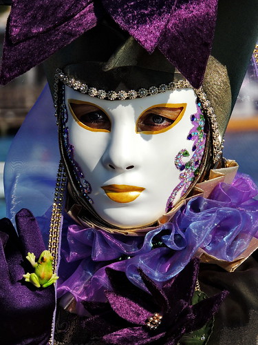 The Carnival of Venice | Mark Belokopytov | Flickr