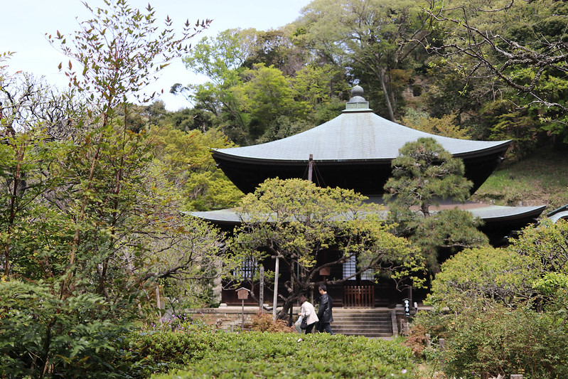 鎌倉の瑞泉寺