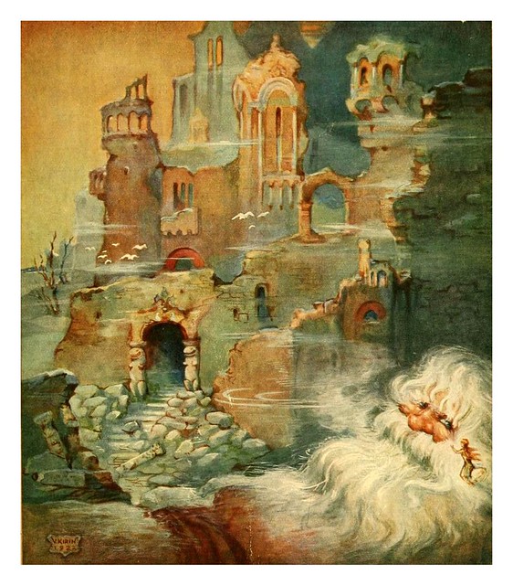 004-Reigoch-Croatian tales of long ago-1922- Vladimir Kirin