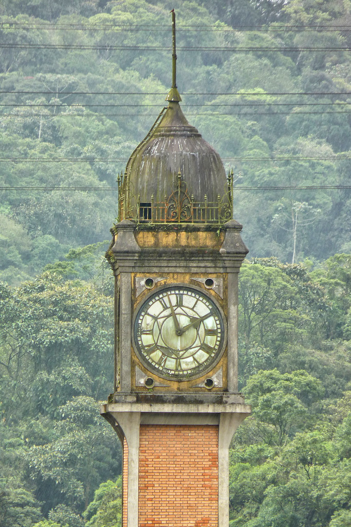 [2013] Paranapiacaba Clock Tower