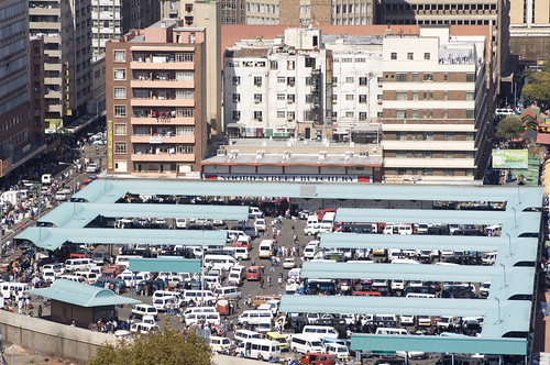 South African City