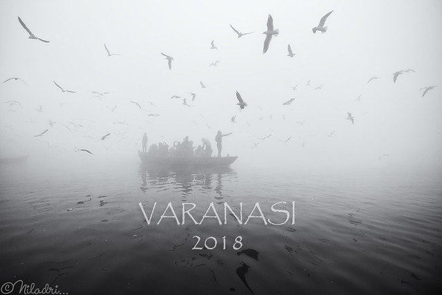Winter is Here | Varanasi 2018