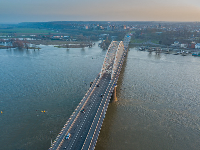 Waalbrug Nijmegen