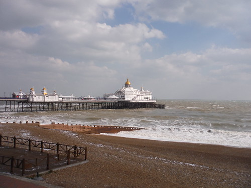Eastbourne Pier SWC Walk 66 - Eastbourne to Hastings via Bexhill
