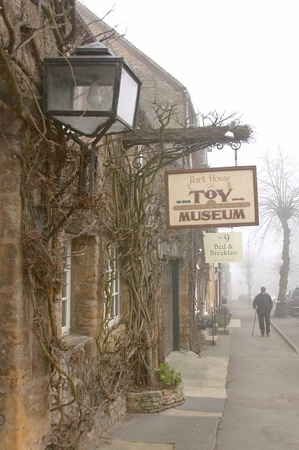 Toy Museum, Stow-on-the-Wold
