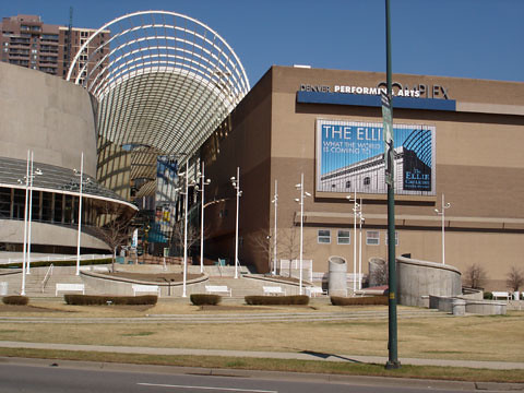 Denver Performing Arts Center | Dannielle Stewart | Flickr