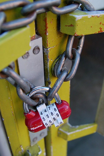 Safe and Secure | by mikon