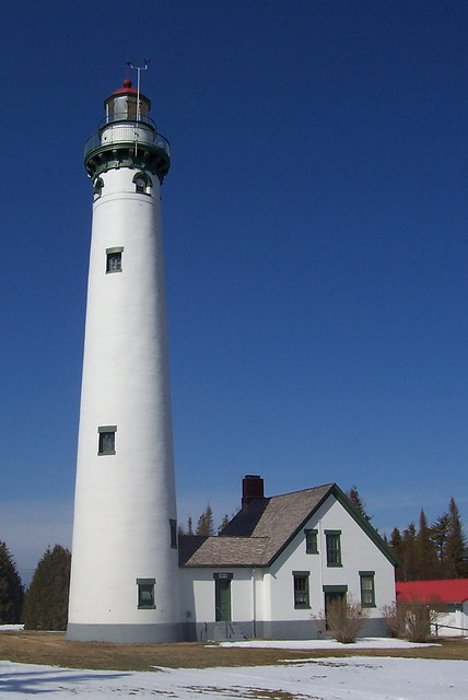 Presque Isle lighthouse (new)