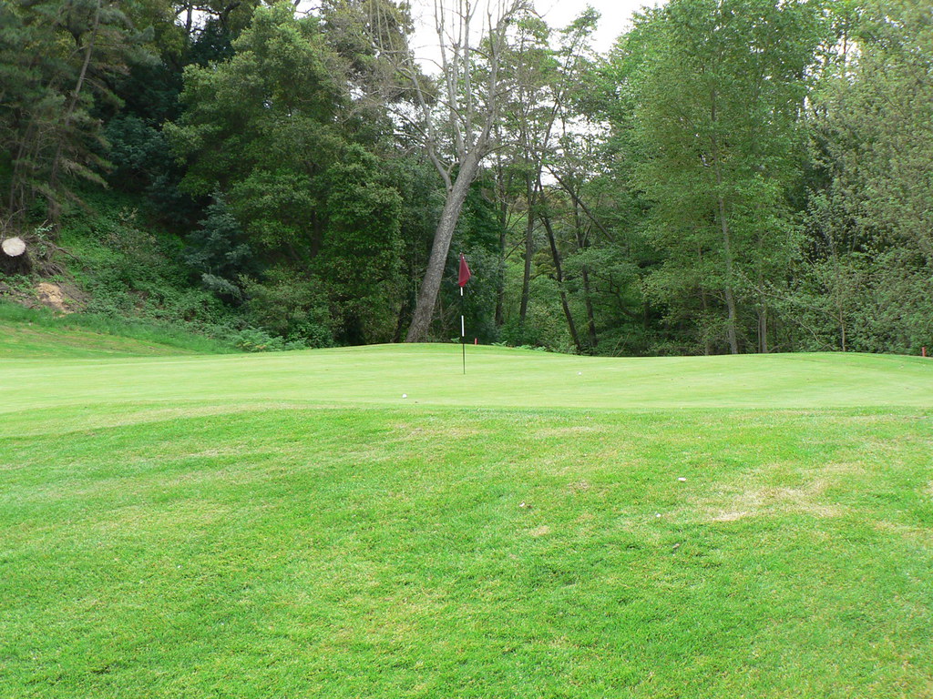 Deep Cliff Golf Course
