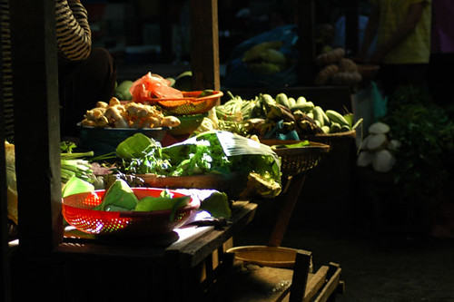 Cambodia, Market