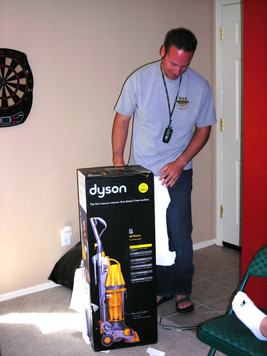 It's a Dyson!!! | by Meganmg