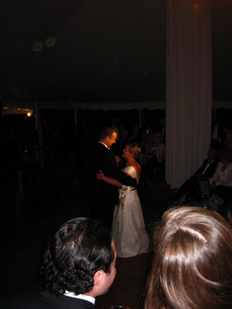The First Dance
