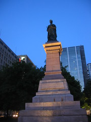 Victoria Square, Montreal