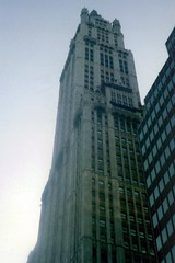 NYC - Civic Center: Woolworth Building