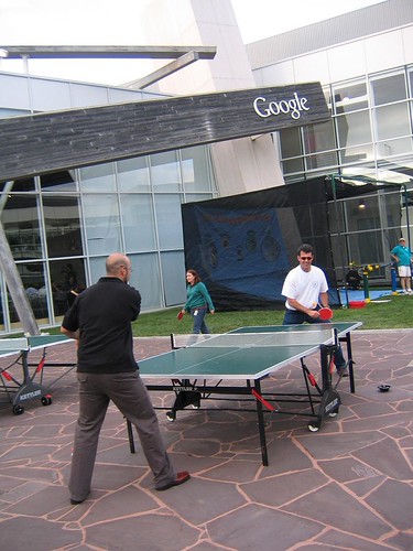 Googleplex Ping Pong | by abilityinfo5