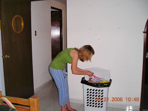 Digging in Trash | by catrina_trindle