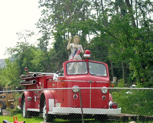 mannequins pennsylvania firetrucks amusementparks fireengines thecollegevillepitstop