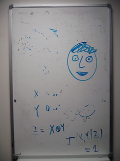 When mathematicians draw