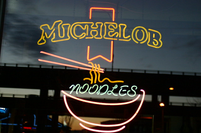 Michelob Noodles
