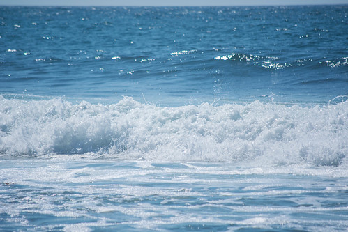 A Nice Wave | Nicholas DelSesto | Flickr
