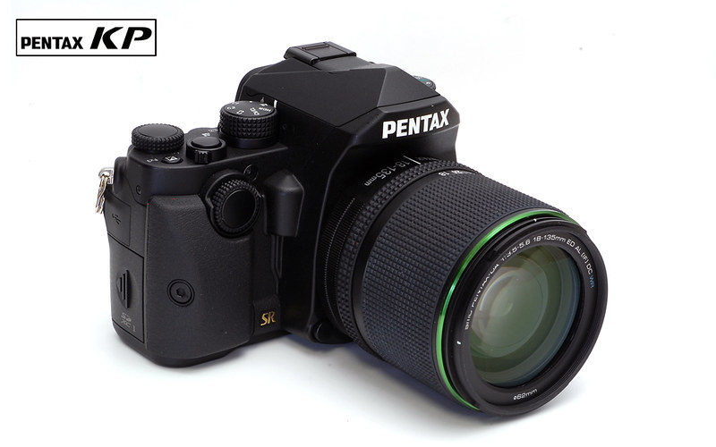 PENTAX KP + smc PENTAX-DA 18-135mm F3.5-5.6 ED AL [IF] DC WR ...