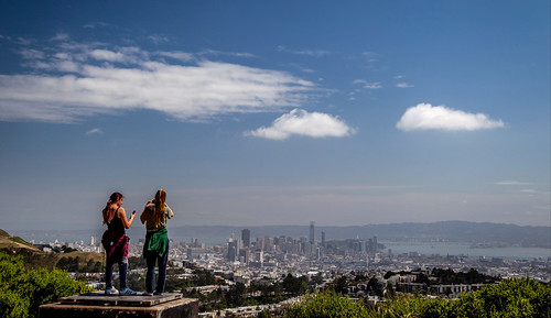 sanfrancisco usa california panorama cityview