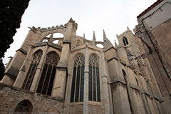 FR10 9664 La cathédrale Saint-Just-et-Saint-Pasteur. Narbonne, Aude, Languedoc