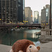 BY THE CHICAGO RIVER