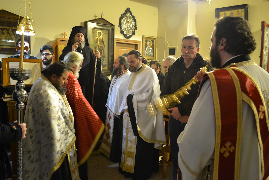 Εορτή Ευρέσεως Εικόνος Παναγίας 2018