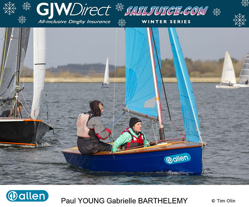 #GJWphotos Paul YOUNG Gabrielle BARTHELEMY