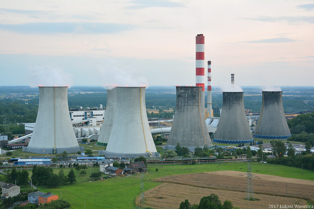 TAURON Wytwarzanie, Oddział Elektrownia Łaziska | TAURON Wytwarzanie, the Łaziska power plant