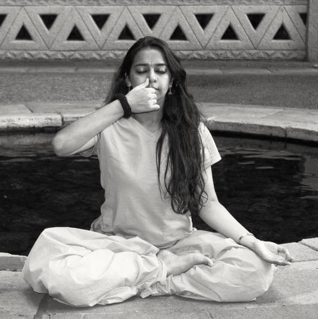 Acharya Pratishtha , Pratishtha Sharma , Pratishtha Sarasw… | Flickr