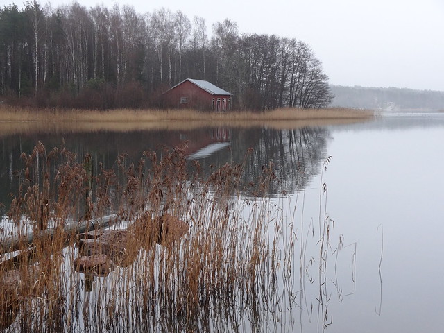 Vinter Åland