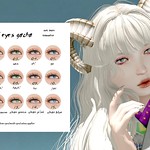 violetta. daiji eyes gacha