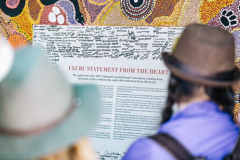 Uluru Statement From The Heart_PhotoBenKnight