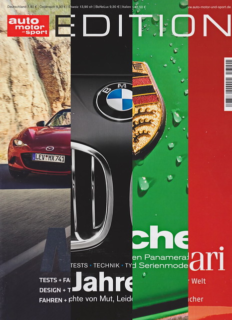 Image of auto motor und sport Edition