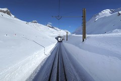 MGB - Oberalp Pass