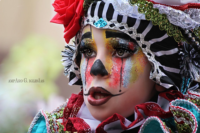 Carnaval de Badajoz 2018 - II - Amparo García Iglesias