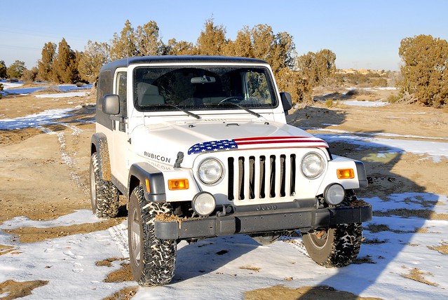 Test_4_ (26)e ~ 2006 Jeep Wrangler Rubicon Unlimited TJ