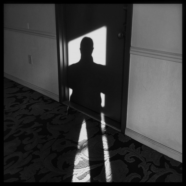 Shadow Selfie.