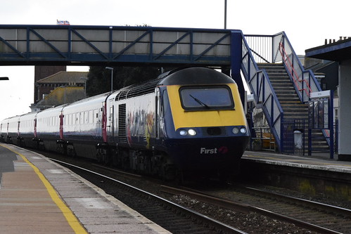 43027 leads 1A87 SCS | by Trains_spotting_uk