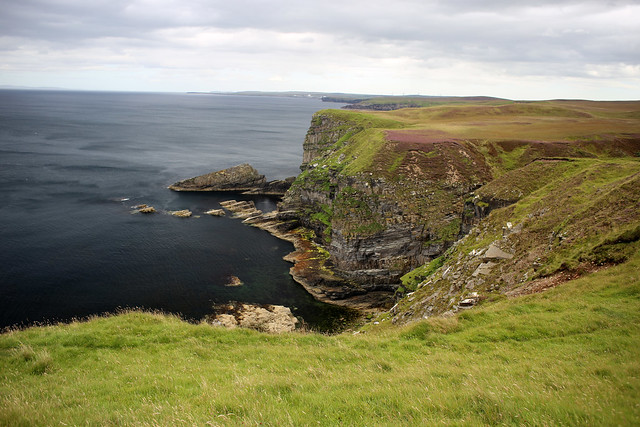 The coast between Fresgoe and Melvich