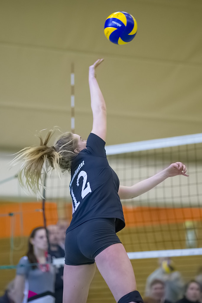 Volleyball Landesmeisterschaften U20 | Qualifikation für die… | Flickr