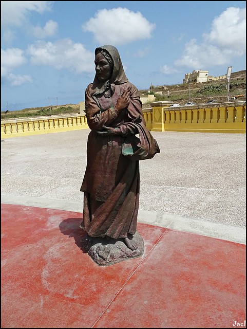 Ta Pinu Sanctuary - Gozo (Malta)