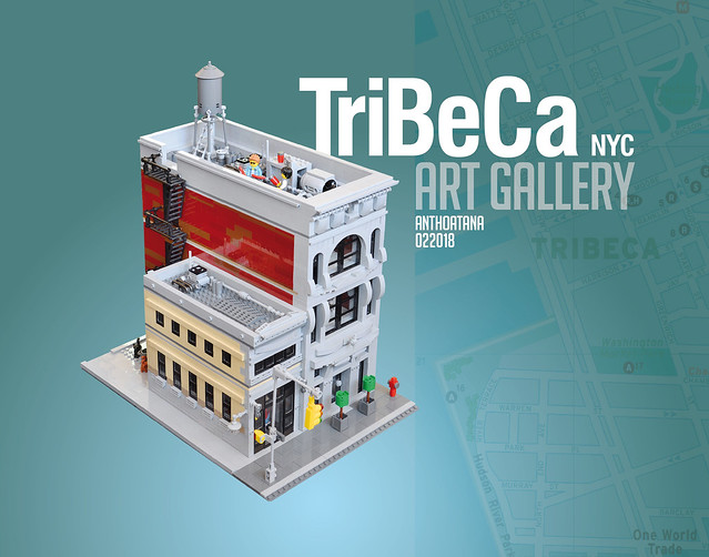 Tribeca Art Gallery Building Project - atana studio